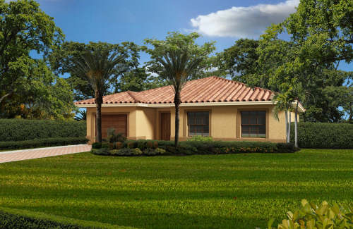 house elevation