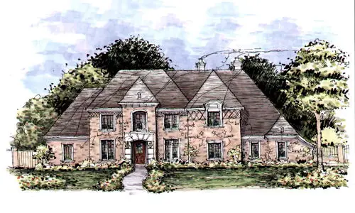 house elevation