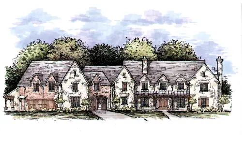 house elevation