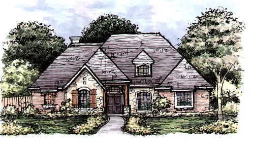 house elevation