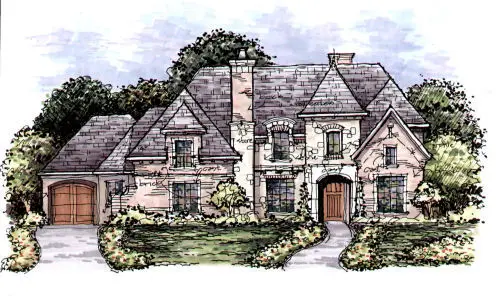 house elevation