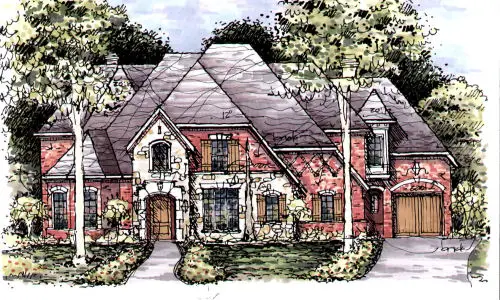 house elevation