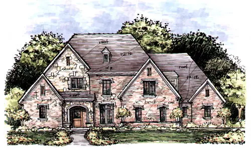 house elevation