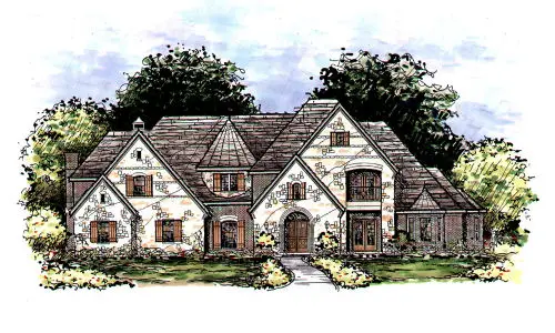 house elevation