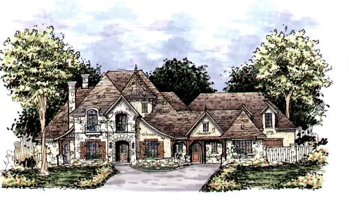 house elevation