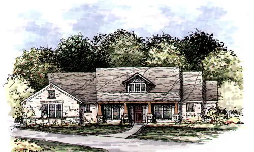 house elevation