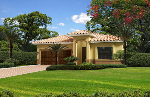 house elevation