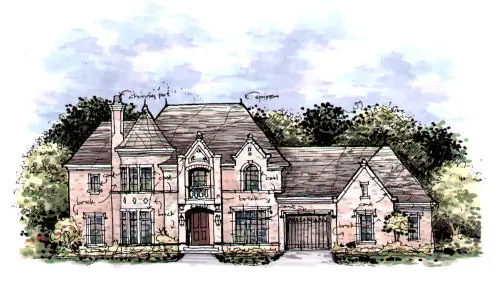 house elevation
