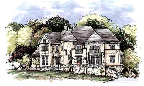 house elevation