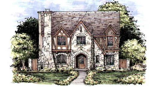 house elevation