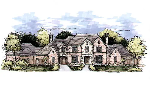 house elevation