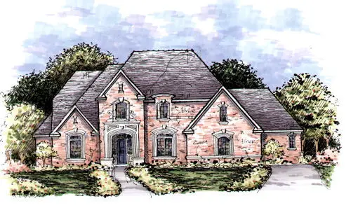 house elevation