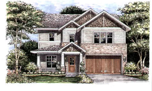 house elevation