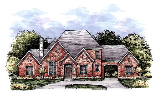 house elevation