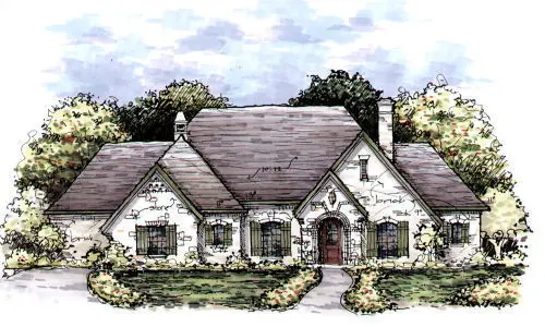 house elevation