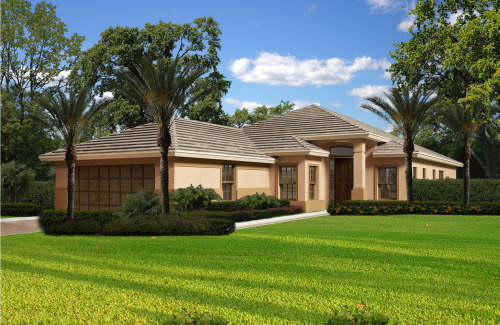 house elevation