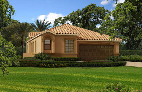 house elevation