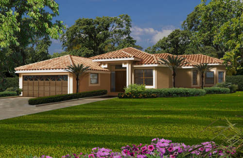 house elevation