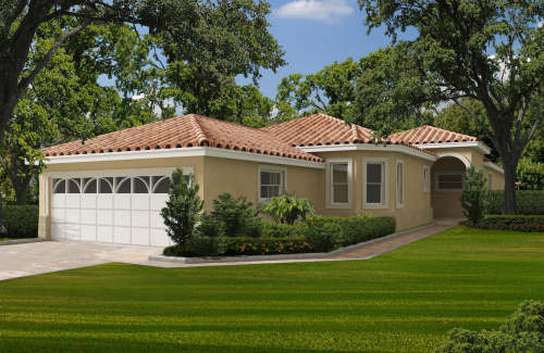 house elevation