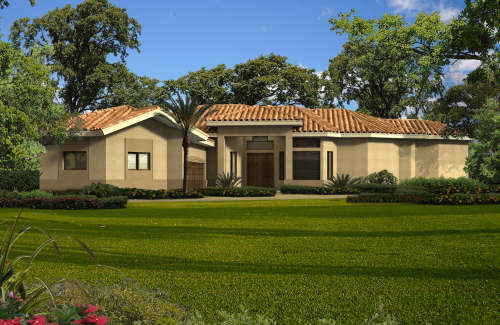 house elevation