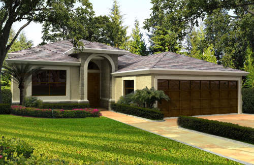 house elevation