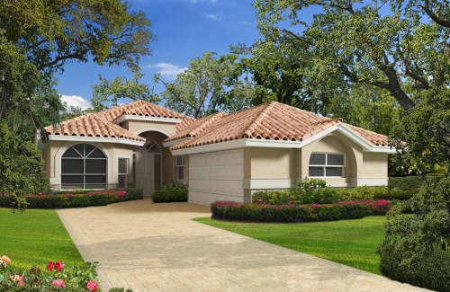 house elevation