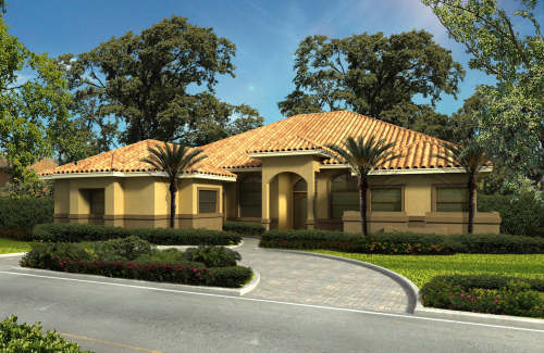 house elevation