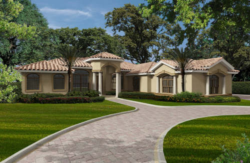 house elevation