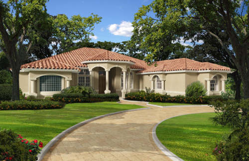 house elevation