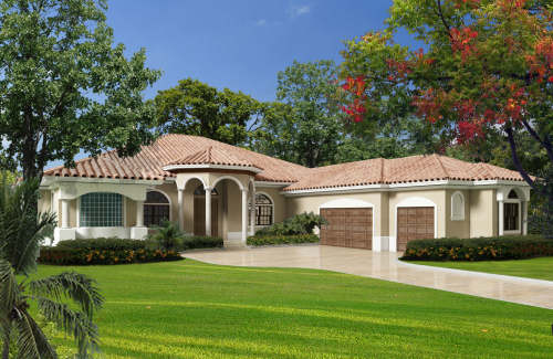 house elevation
