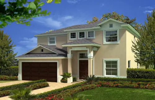 house elevation