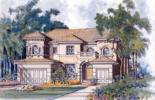 house elevation