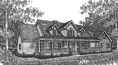 house elevation