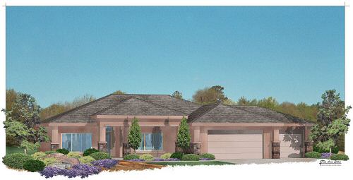 house elevation