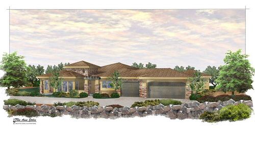 house elevation