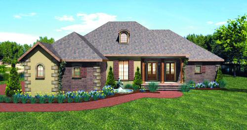 house elevation