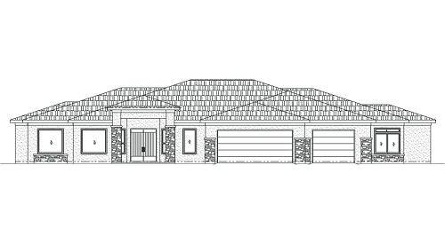 house elevation