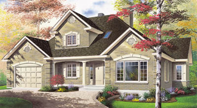 house elevation