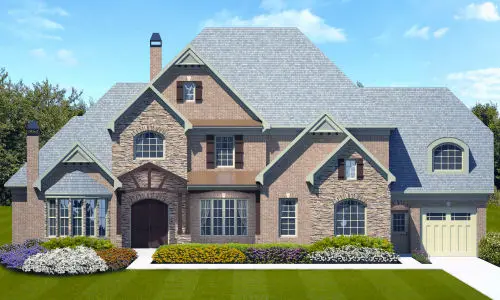 house elevation