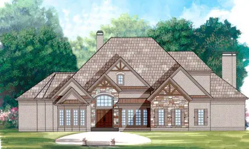 house elevation