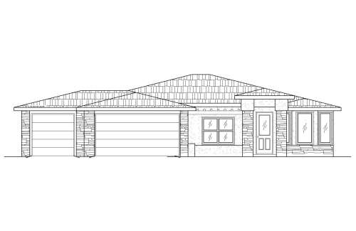 house elevation