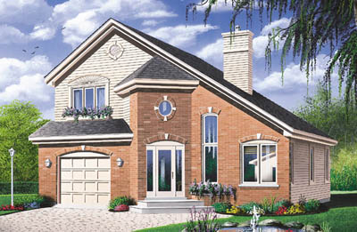 house elevation