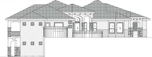 house elevation