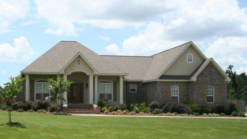 house elevation