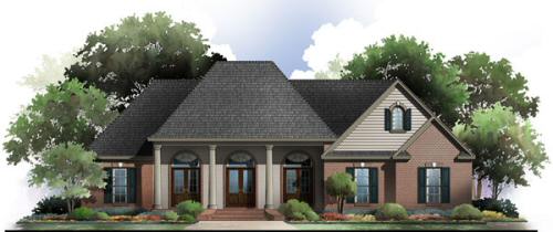 house elevation
