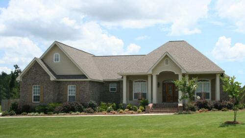 house elevation