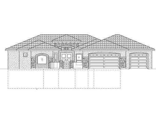 house elevation