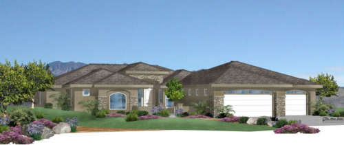 house elevation