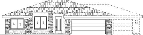 house elevation