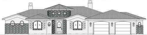 house elevation